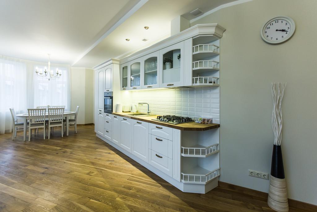 Riga Lux Apartments - Ernesta, Free Parking Exterior photo