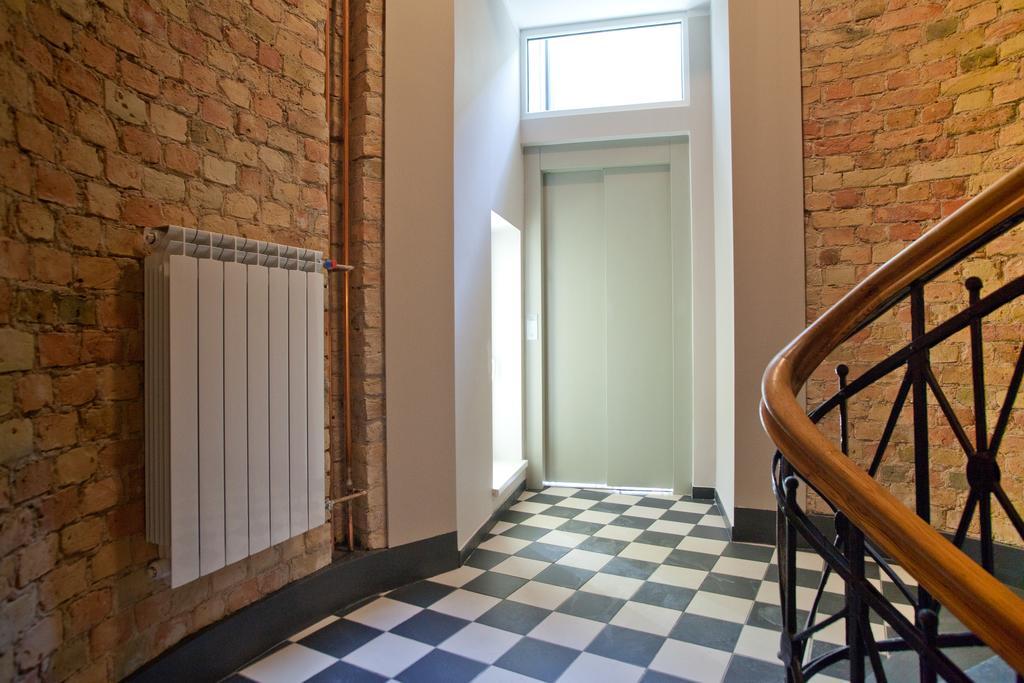 Riga Lux Apartments - Ernesta, Free Parking Exterior photo