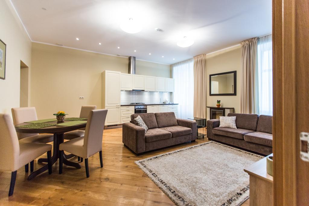 Riga Lux Apartments - Ernesta, Free Parking Exterior photo