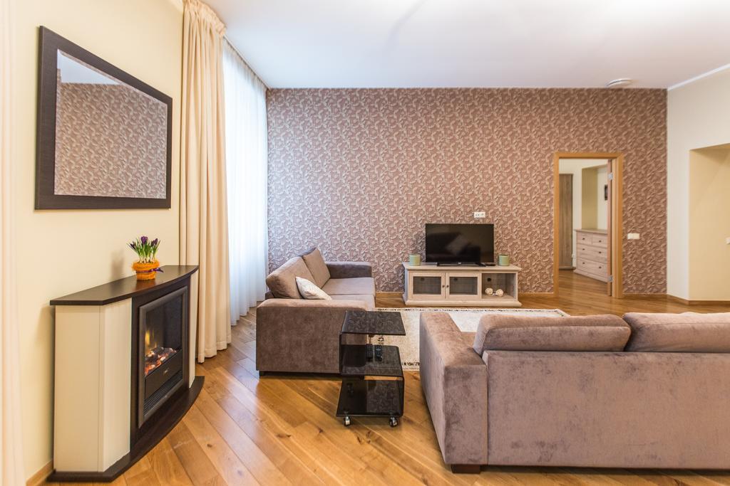Riga Lux Apartments - Ernesta, Free Parking Exterior photo