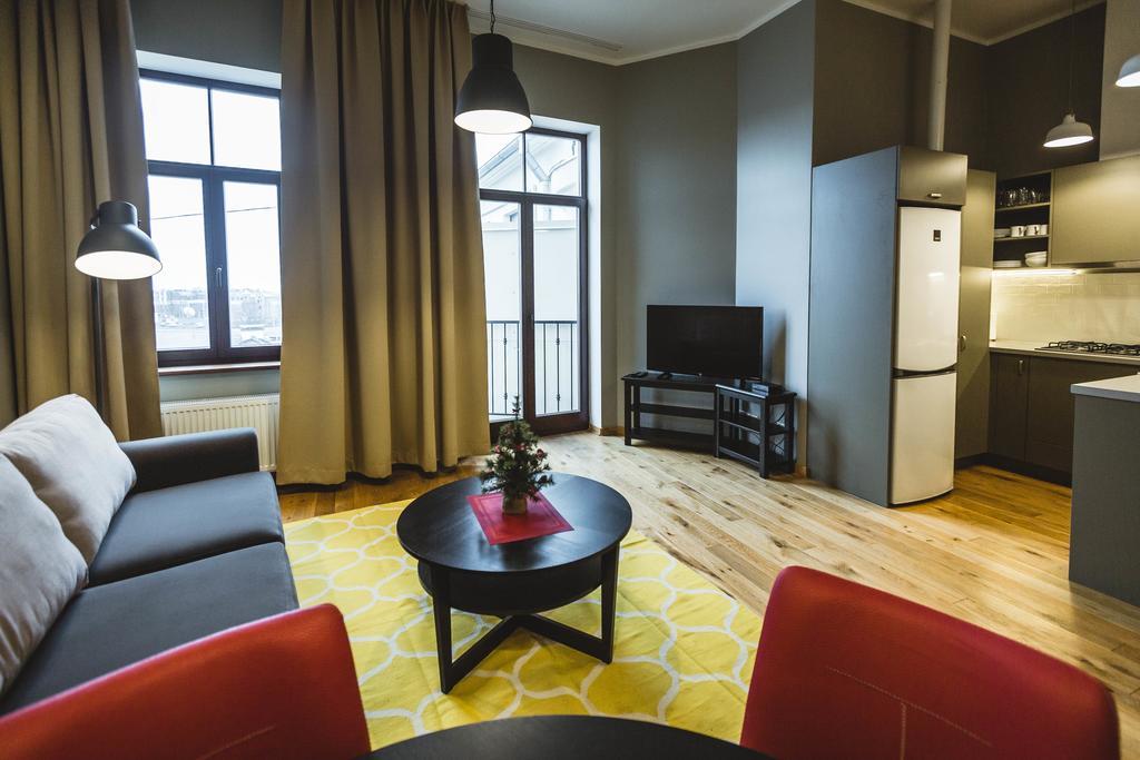 Riga Lux Apartments - Ernesta, Free Parking Exterior photo