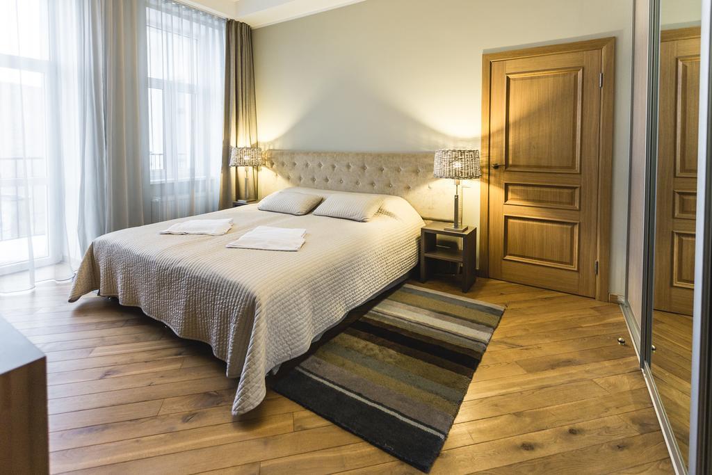 Riga Lux Apartments - Ernesta, Free Parking Exterior photo