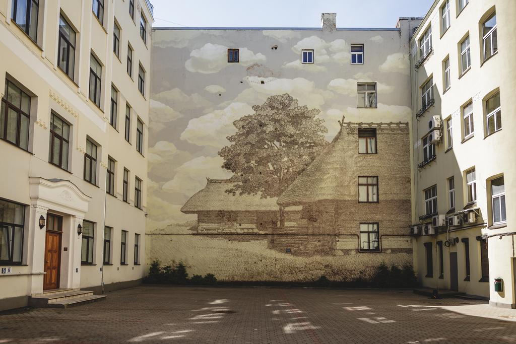 Riga Lux Apartments - Ernesta, Free Parking Exterior photo