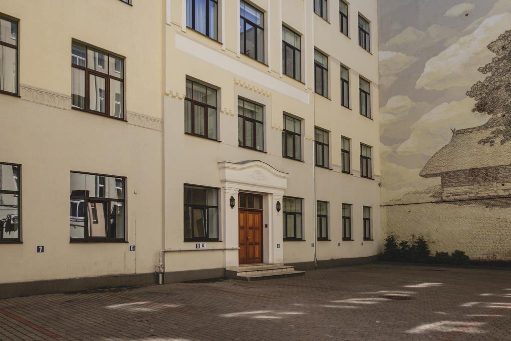 Riga Lux Apartments - Ernesta, Free Parking Exterior photo