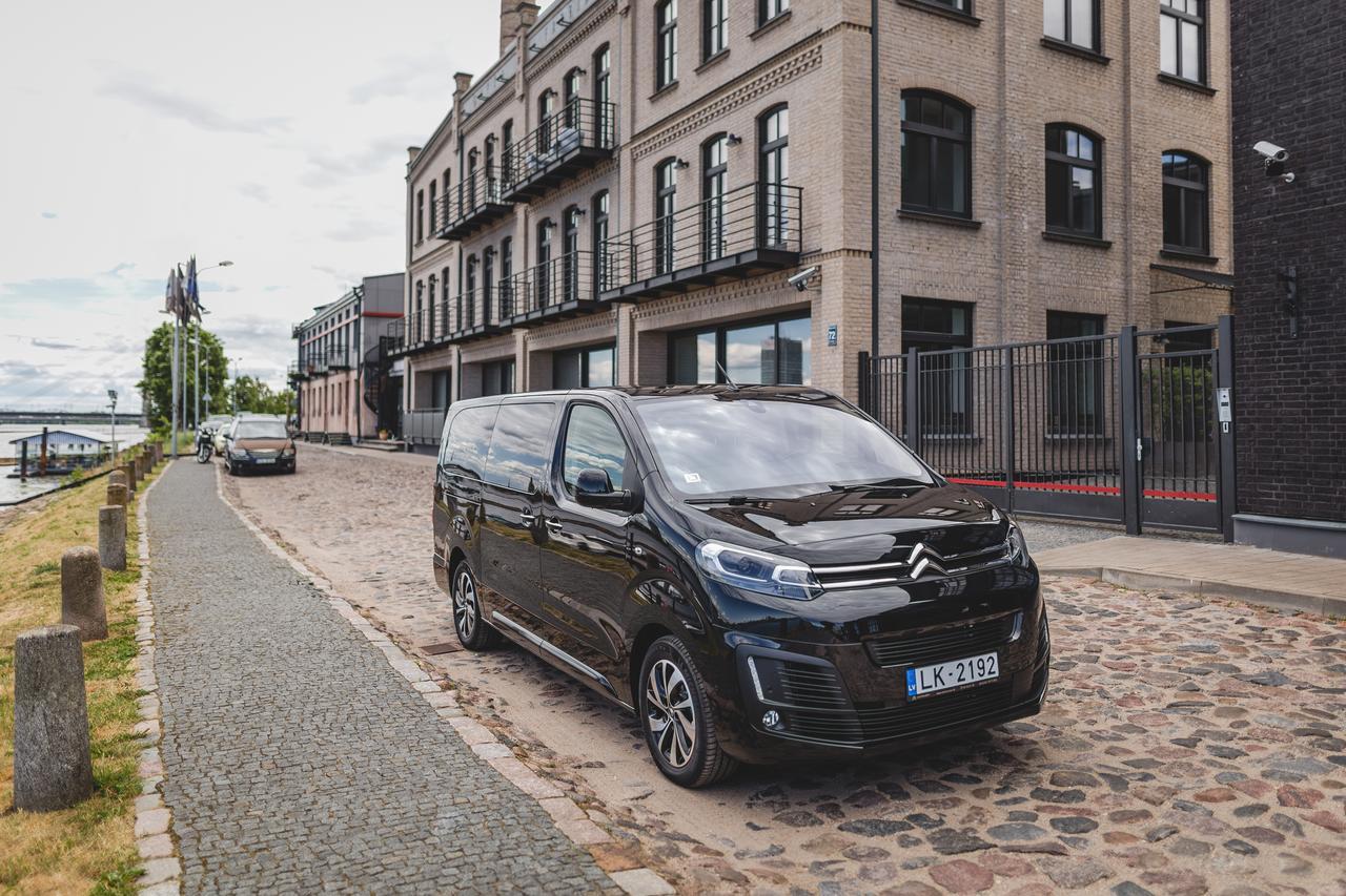 Riga Lux Apartments - Ernesta, Free Parking Exterior photo